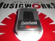 NEW Genuine Seymour Duncan Sentient Neck Pickup - BLACK