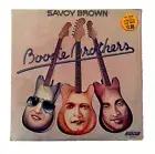 Still Sealed SAVOY BROWN Boogie Brothers Vinyl Record LP Psych Folk Rock Blues