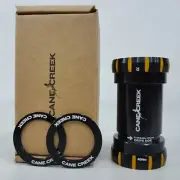 Cane Creek Hellbender Neo BB30 Bottom Bracket -BAI0087 (30mm Spindles Only)
