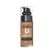 Revlon ColorStay Makeup Combination/Oily Skin Liquid Foundation 455 Honey Beige
