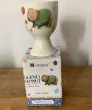 Ashdene Barney Gumnut Egg Cup - Thomas Wombat