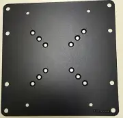2 pcs CONVERSION PLATE Adapter MOUNT LCD PLASMA TV 10~36" 13" 20"25"30"32"34"