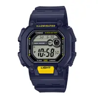 在飛比找蝦皮購物優惠-【天龜】 CASIO 10年電力系列 軍用野戰電子錶 W-7