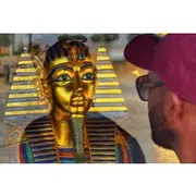 Save 4.99%! Private Cairo Day Tour to The Egyptian Museum Citadel and Bazaar