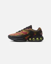 [Nike] Nike Air Max Dn "Heat Map" Grey/red - Size 12 12 Grey/Red