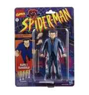 Hasbro Marvel Comics Retro Spider-Man (HAMMERHEAD) 4+ 6” Action Fig New W/Wear