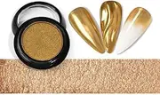 Solid Mirror Chrome Nail Powder