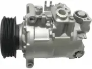 Nissens 29GS21Y A/C Compressor Fits 2011-2012 Audi Q5 2.0L 4 Cyl (for: Audi)