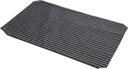 SUPERIOR HEAVY DUTY FLEA FREE PINSTRIPE COVER JUMBO