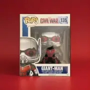 Funko Pop Marvel: Captain America Civil War - Giant Man 6" Vinyl Figure