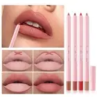 Liner Lip Set Lasting Mist Lipstick Lip 12 Matte Non-stick Colors Makeup Gloss