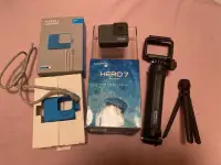 在飛比找Yahoo!奇摩拍賣優惠-GoPro HERO 7 SILVER