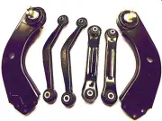 FULL SET BRAND NEW REAR CONTROL ARMS FOR FORD TERRITORY 2004-ON (ALL MODELS )