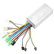 E-Bike Controller 36V 48V Motor Brushless Controller 500W For Electric Bicy US