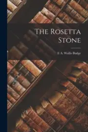Budg - Rosetta Stone - New paperback or softback - M555z