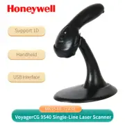 Honeywell Voyager MK9540-32A38 Handheld Barcode Scanner With Stand & USB Cable