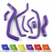 Purple for 93-97 Toyota Corolla AE 101/102/111 4AFE 7AFE 1.8L Radiator Hoses set (for: Toyota)