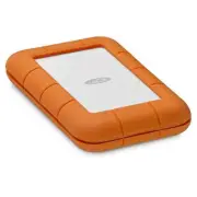 Lacie Rugged Secure 2TB Portable External HDD USB-C [STFR2000403]