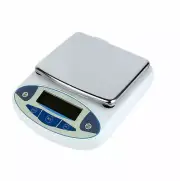 5000 x 0.01 g 10mg 5kg Analytical Digital Weighing Balance Scale Lab Jewelry t