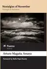 Nostalgias of November / Nostalgias de Noviembre: Poems / Poemas [Hardback]