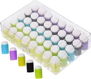 HOODANCOS 40pcs Painting Finger Brush Lids Crafts Paintbrushes Finger Paint Paper Paints Kits Tools Suits for Boys for Boys Spong Paint Plastic