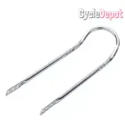 BlCYCLE SlSSYBAR Chrome 24" Short Back LOWRlDER BEACH CRUlSER Chopper