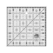 Creative Grids - Itty-Bitty Eights Square Quilt Ruler 6in x 6in