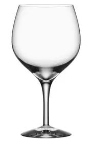 Orrefors Set of 4 Crystal Gin & Tonic Glasses in Clear at Nordstrom One Size