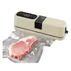 Mini Wireless Automatic Vacuum Sealer Portable Home Use Small Food9939