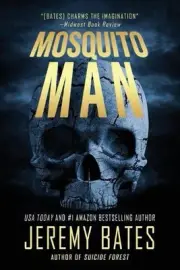 Mosquito Man by Jeremy Bates (English) Paperback Book