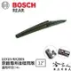 BOSCH Lexus NX200T 後擋專用雨刷 14年後 12吋 後擋雨刷 後雨刷 防跳動 服貼 哈家人【樂天APP下單最高20%點數回饋】