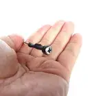 NEW Smallest 1200tvl HD Screw Audio Video micro security mini little Tiny Camera