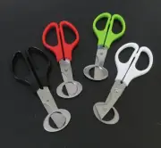 Convenient Quail Egg Scissors Makes Cooking Quail Eggs Easier