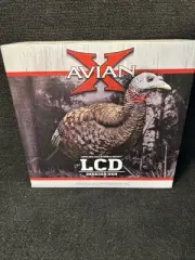 Avian-X 8008 LCD Breeder Hen Turkey Decoy