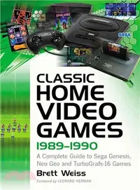 在飛比找三民網路書店優惠-Classic Home Video Games, 1989