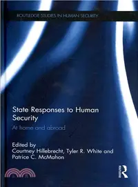 在飛比找三民網路書店優惠-State Responses to Human Secur