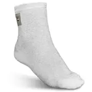 Electrode Conductive Stimulation Sock Garment for TENS Machine