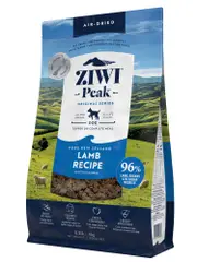 ZIWI Peak Air Dried Lamb Adult Dry Dog Food (4kg bag)
