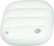 Inflatable Hot Tub Seat | Inflatable Booster Seat Cushion | Ergonomic Inflatables Bath Tub Adult | Air and Water-Filled Bathtub Massage Cushion Lazy Spa Accessories for Hot Tubs