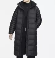 NIKE - Women's Swoosh Puffer PrimaLoft Therma-FIT Oversized Parka - Size XL