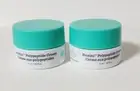 2 x Drunk Elephant Protini Polypeptide Cream Hydrating Anti Aging 0.16 oz NEW