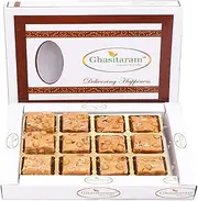 Ghasitaram Gifts Jaiccha Butterscotch Drfruit Bites 12 pcs