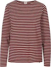 [TRESPASS] Womens/Ladies Karen Yarn Dyed Stripe Shirt