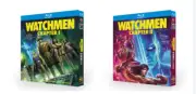 Watchmen Chapters II (2024) BD Movie TV Film 2-Disc All Region New Box Set