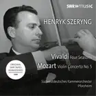 Henryk Szeryng Vivaldi: Four Seasons/Mozart: Violin Concerto No. 5 (CD) Album