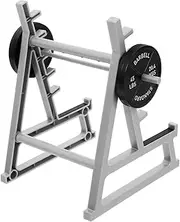 OFFSCH 1 Set Barbell Rack Pen Storage Holder Multi-use Barbell Rack Pen Storage Holder