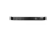 RAC0600 19" Rack 6-Way Power Board Rack Mount Power Rail Jackson