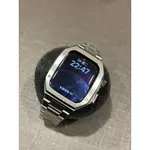 【JS】【開發票】 適用APPLE WATCH 金屬錶殼 改裝機械錶 PP款式錶帶 S7 44/45MM適用