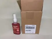 10 Loctite 271 High Strength Threadlock All Metal Adhesive Glue 50ml USA (UU)