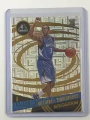 2016-17 Panini Revolution Basketball RC Infinite Refactor Kris Dunn Timberwolves